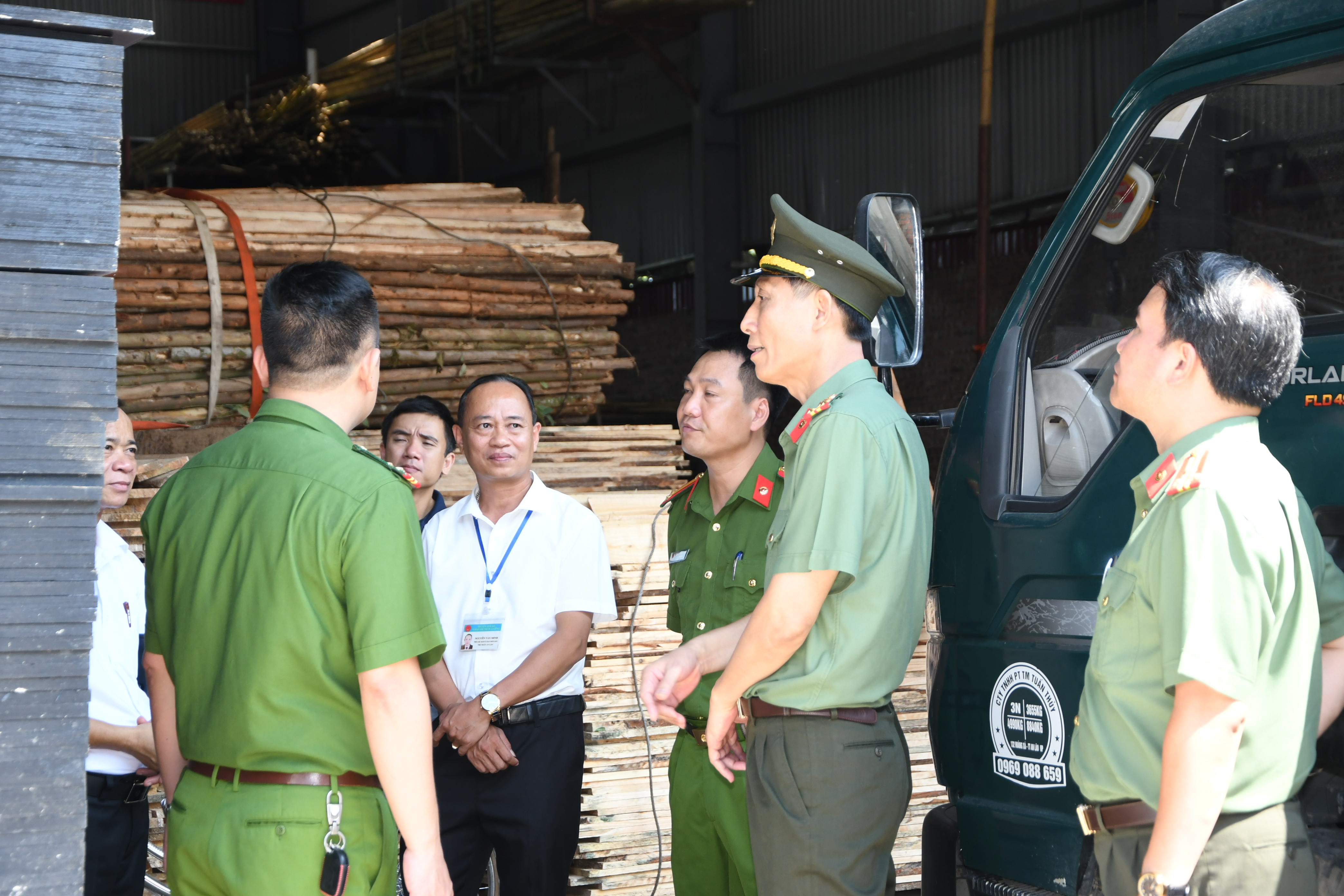 Đợt cao điểm về tuyên truyền, kiểm tra an toàn về PCCC đối với khu dân cư, hộ gia đình, nhà để ở kết hợp sản xuất, kinh doanh
